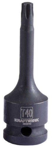 NASADKA MASZYNOWA 1/2" TRZPIENIOWA TORX T25x78MM