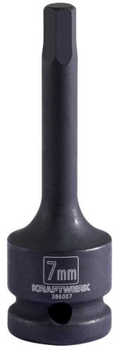 NASADKA MASZYNOWA 1/2" TRZPIENIOWA HEX17x78MM