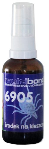 Preparat na kleszcze, przeciw kleszczom 50ml MULTIBOND