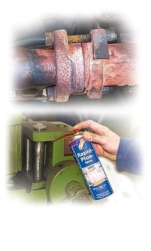 RAPID PLUS odrdzewiacz TECHNOLIT 500ml