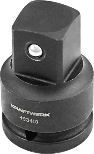 ADAPTER MASZYNOWY WE 3/4" X WY 1" /KRAFTWERK/