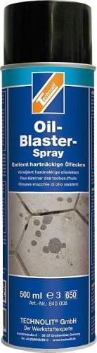 Spray do usuwania plam oleju TECHNOLIT 500ml