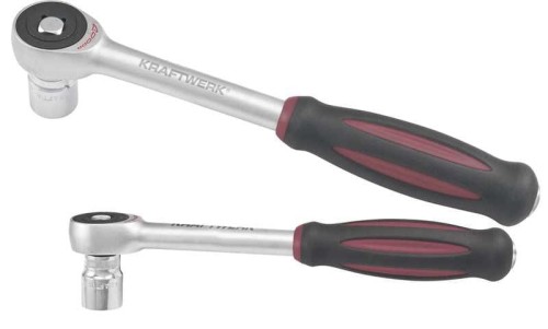 ZESTAW GRZECHOTEK TWISTER 1/4+1/2" (2)