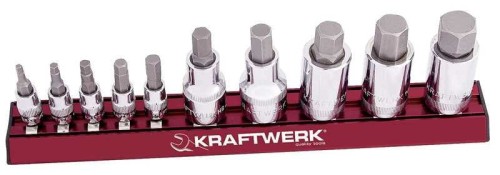 ZESTAW NASADEK IMBUSOWYCH MAGALU 3-17MM (10)