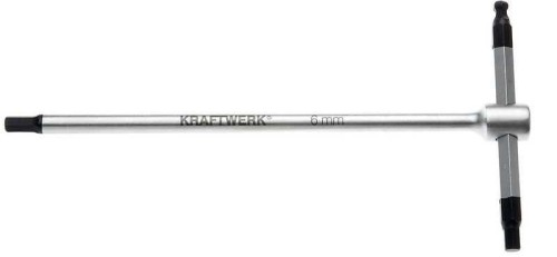 KLUCZ TYPU T HEX 5X180 /KRAFTWERK/