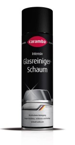 PIANKA DO CZYSZCZENIA SZKŁA-SPRAY 500ML CARAMBA