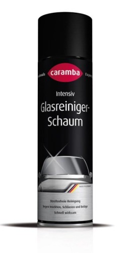 PIANKA DO CZYSZCZENIA SZKŁA-SPRAY 500ML CARAMBA