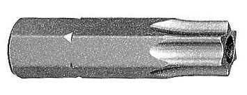 BIT STANDARD 1/4" TPX25X25MM 5SZT /KRAFTWERK/