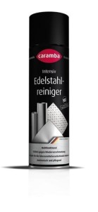 Czyszczenie i konserwacja stali nierdzewnej, balustrady CARAMBA 500ml