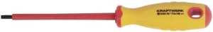 WKRĘTAK VDE TORX T15X100MM /KRAFTWERK/