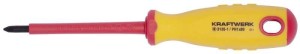 WKRĘTAK VDE PH1X80MM /KRAFTWERK/