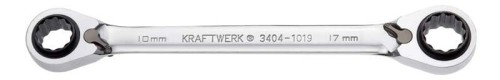 KLUCZ 4-W-1 CLICKRAFT 10X13 17X19 /KRAFTWERK/