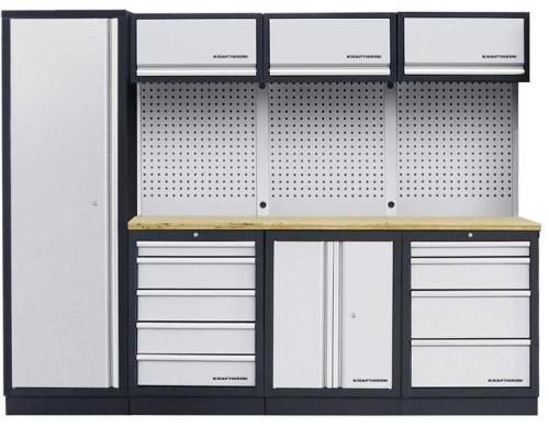 4-ELEMENTOWA ŚCIANKA WARSZTATOWA /KRAFTWERK/