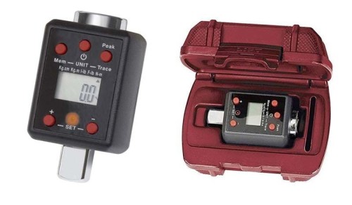ELEKTRONICZNY ADAPTER MOMENTU 3/4" 200-1000Nm