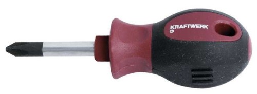 WKRĘTAK STUBBY PH2X38 /KRAFTWERK/