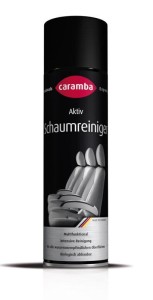 AKTYWNA PIANKA CZYSZCZĄCA 500ML CARAMBA