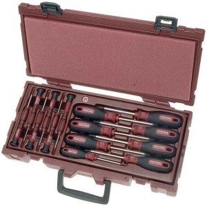 ZESTAW WKRĘTAKÓW ERGOKRAFT COMPLETO (14)