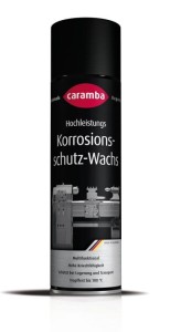 WIELOFUNKCYJNY WOSK ANTYKOROZYJNY 500ML CARAMBA
