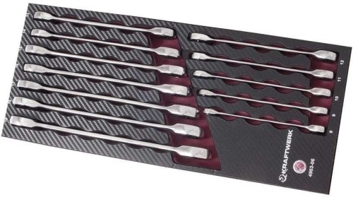 WKŁADKA EVA3 Z KLUCZAMI PŁASKO-ZAPADKOWYMI (12)