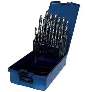 ZESTAW WIERTEŁ DIN338 HSS-Co5 VARIO 1-13MM