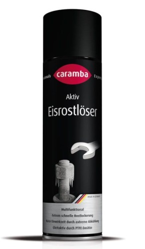 POWER ODRDZEWIACZ ZAMRAŻAJĄCY 500ML CARAMBA